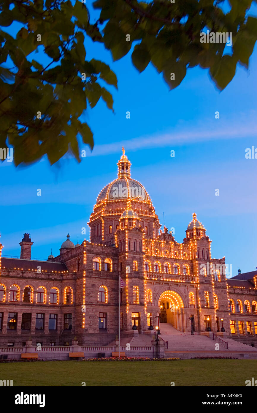 British columbia government capitol hires stock photography and images