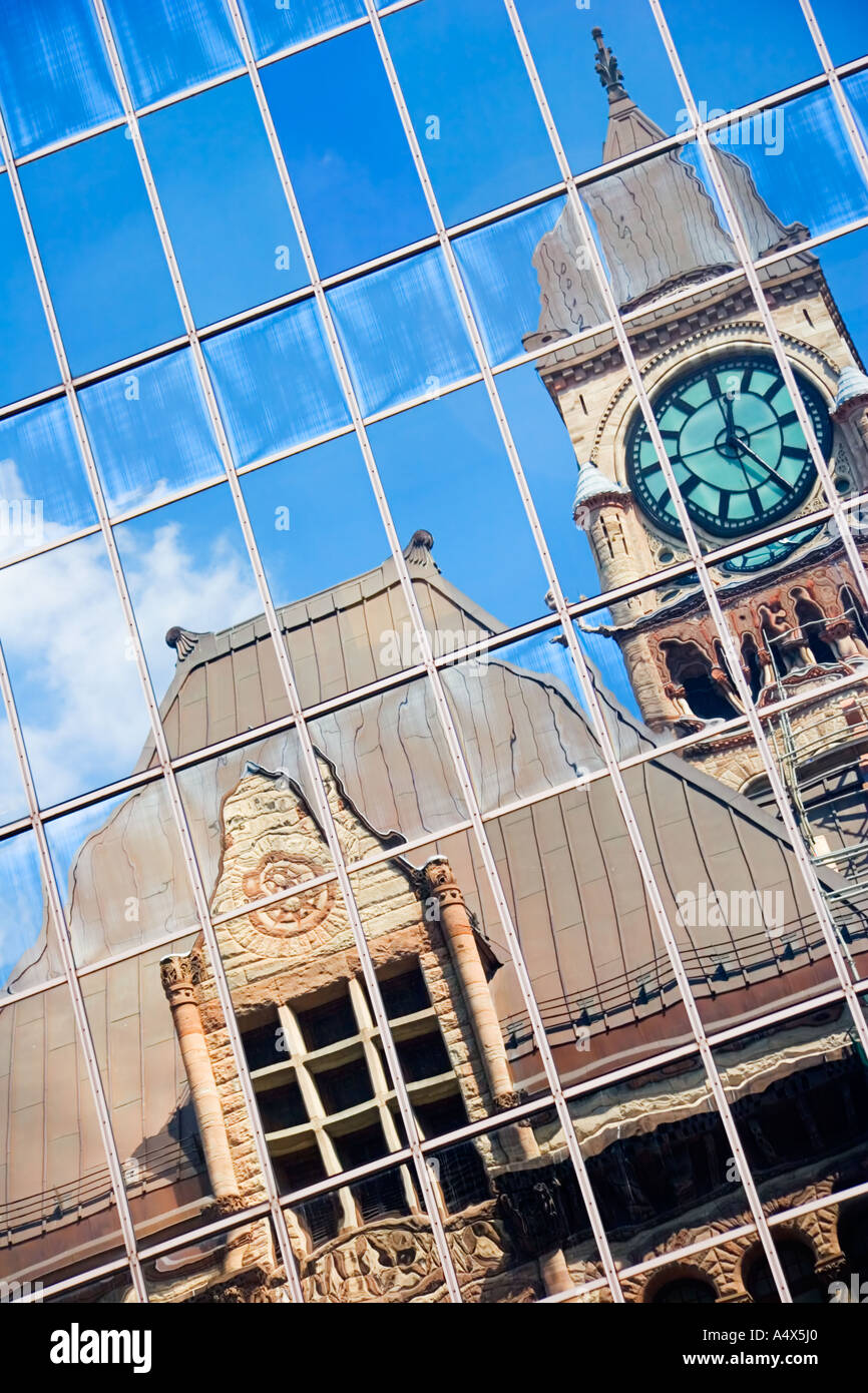 Old buildings toronto hi-res stock photography and images - Alamy
