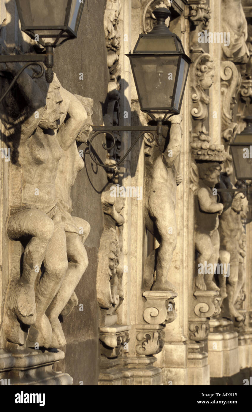 Palazzo biscari catania hires stock photography and images Alamy