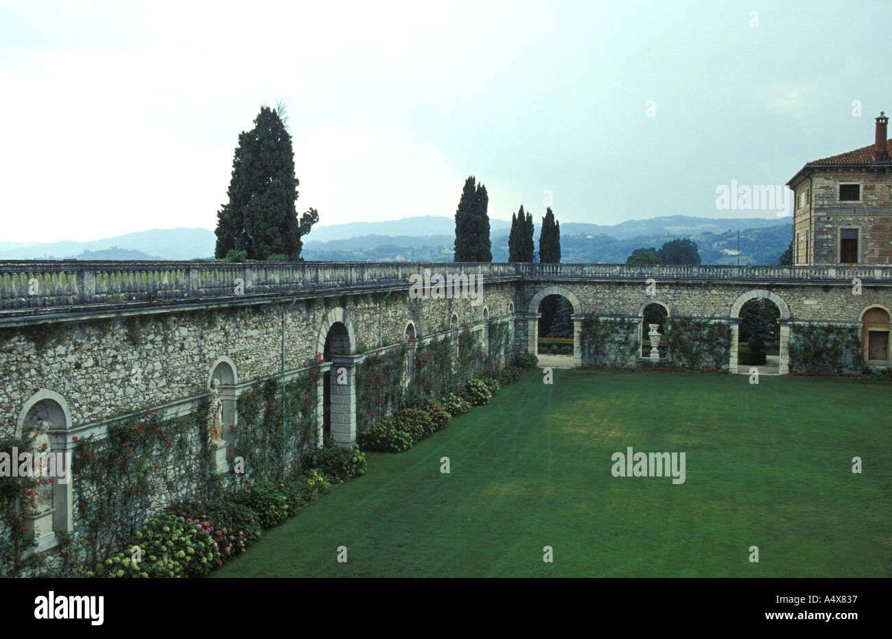 Villa trissino marzotto hires stock photography and images Alamy