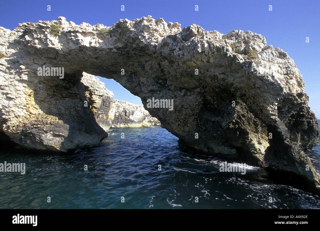 Karst formation Stock Photo