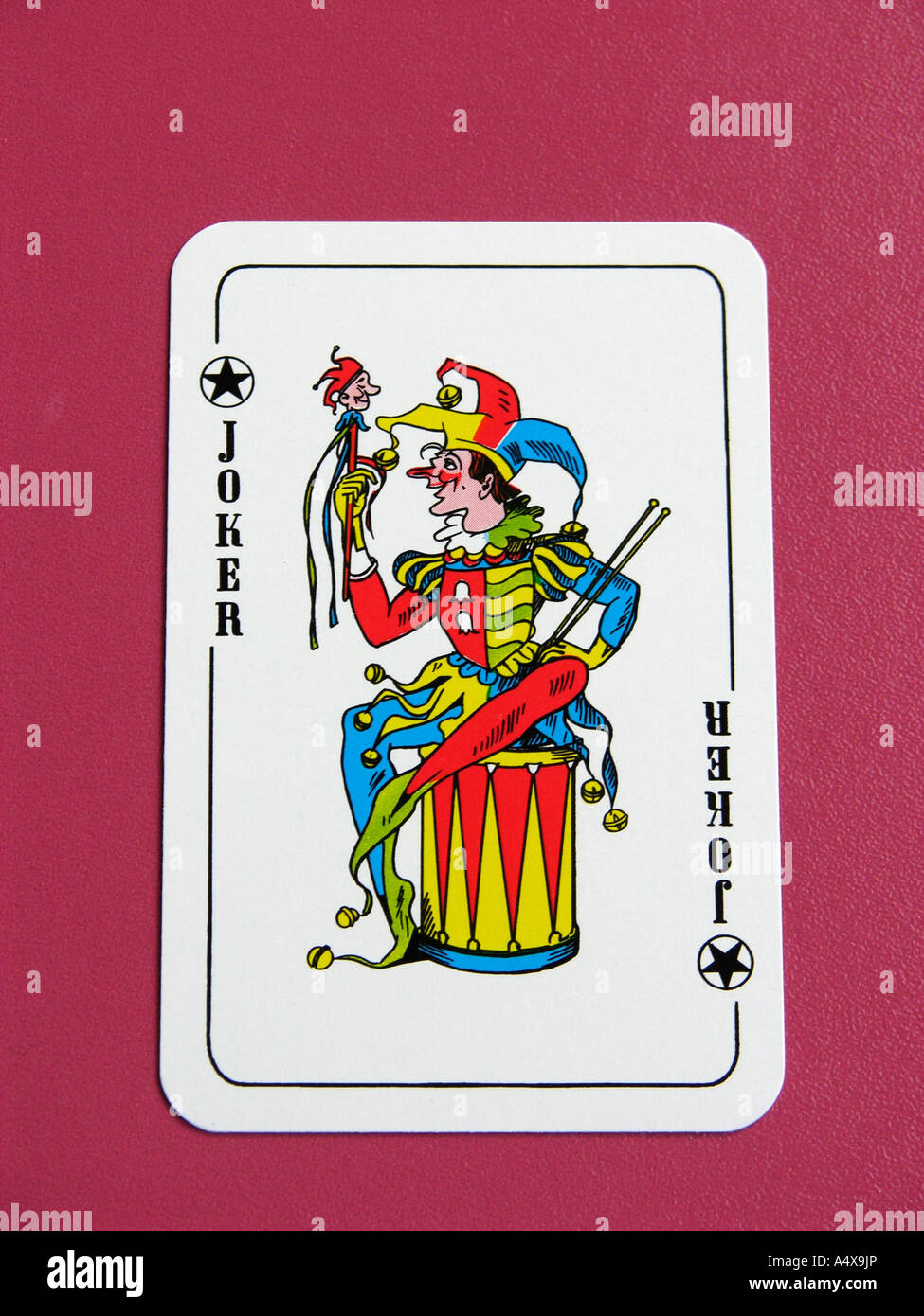 Joker hi-res stock photography and images - Alamy
