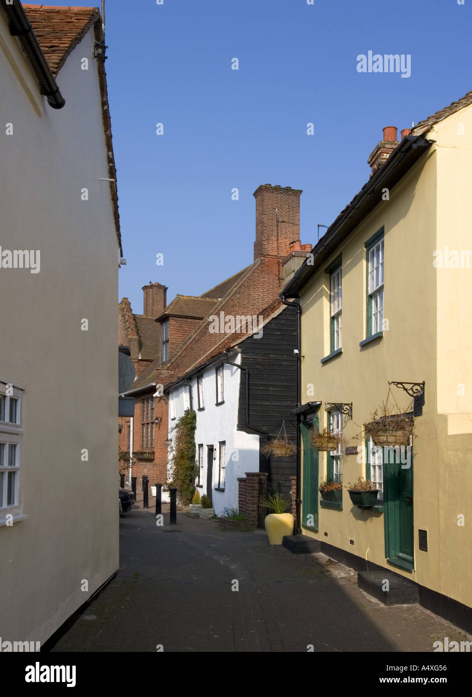 St osyth hires stock photography and images Alamy