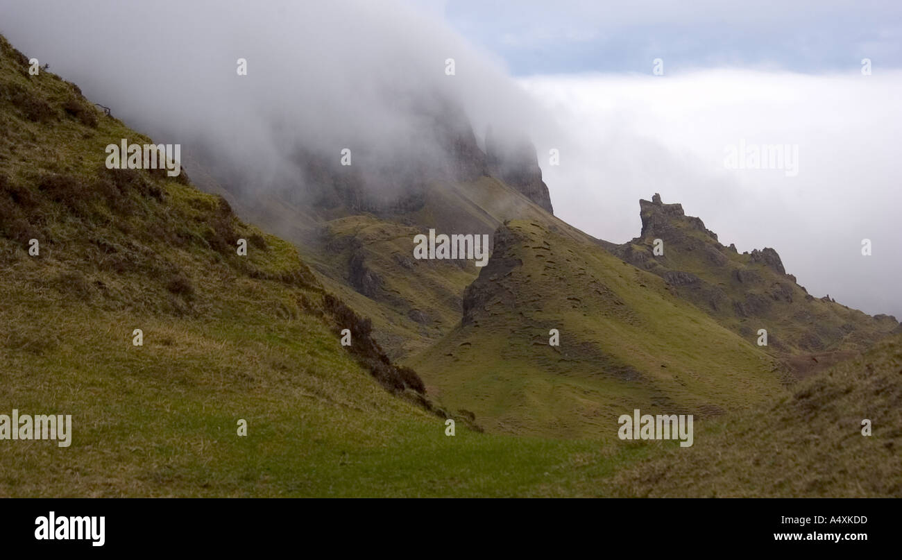 the quiraing isle of skye