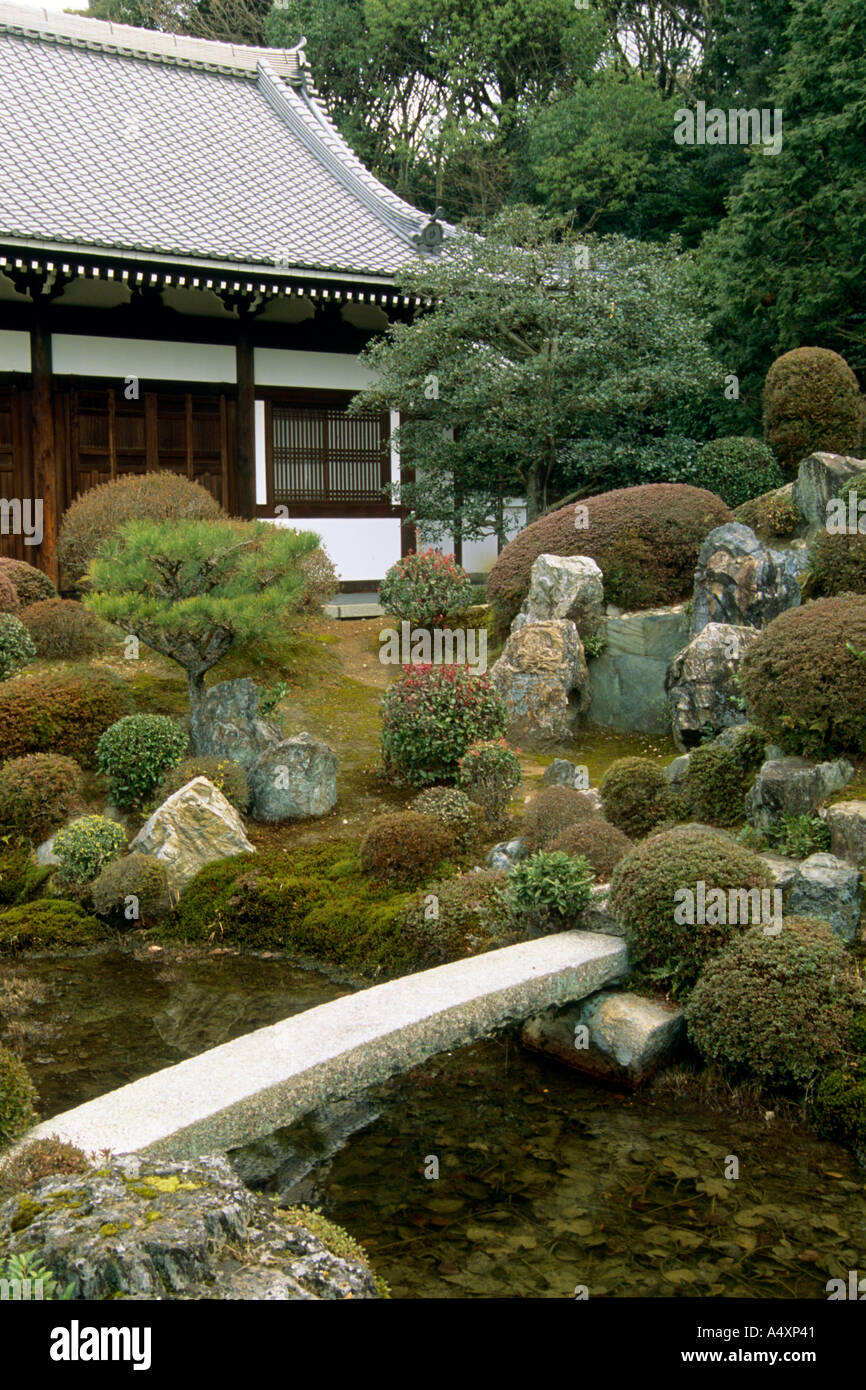 Japan Kyoto Tofuku ji temple Stock Photo - Alamy