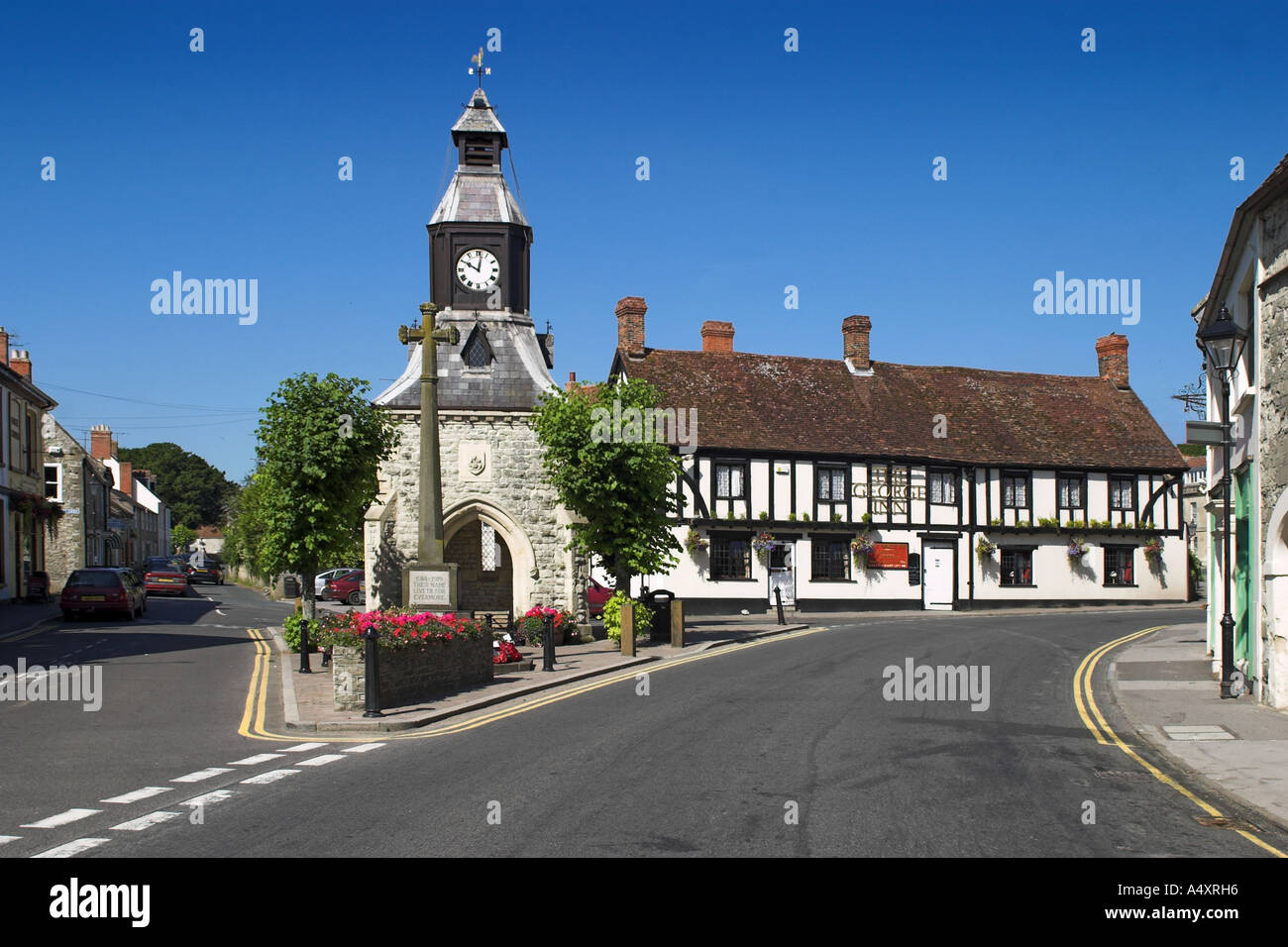 Mere wiltshire hi-res stock photography and images - Alamy