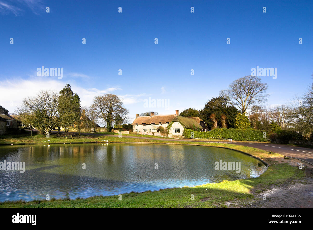 Ashmore pond hires stock photography and images Alamy