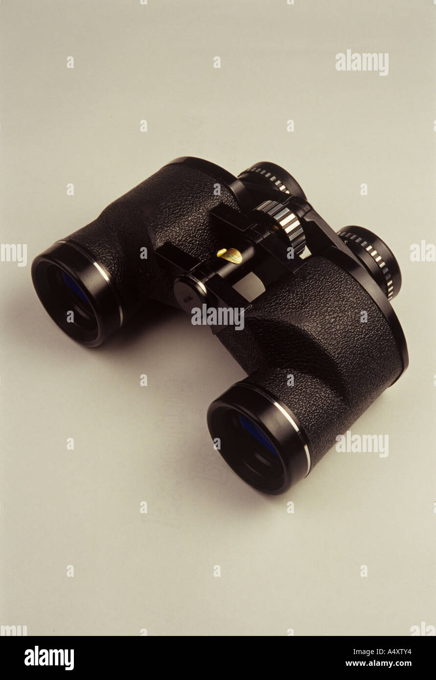 Binoculars Stock Photo