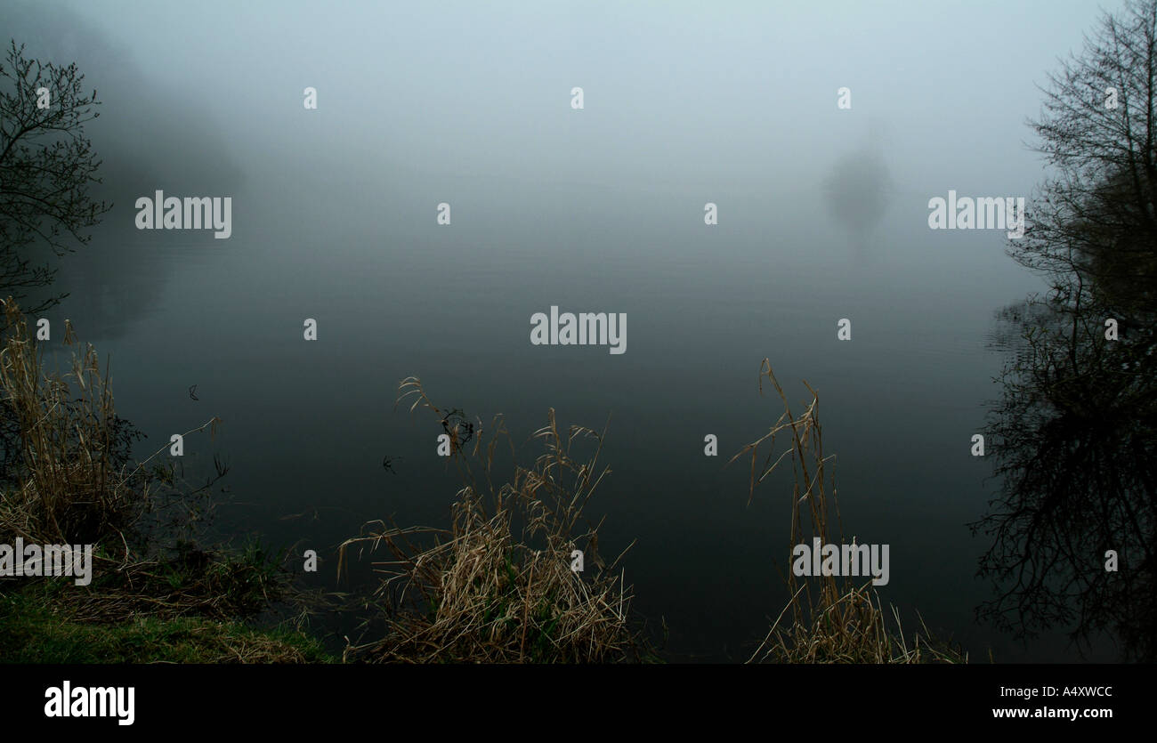 Hillsborough Park Northern Ireland Stock Photo Alamy