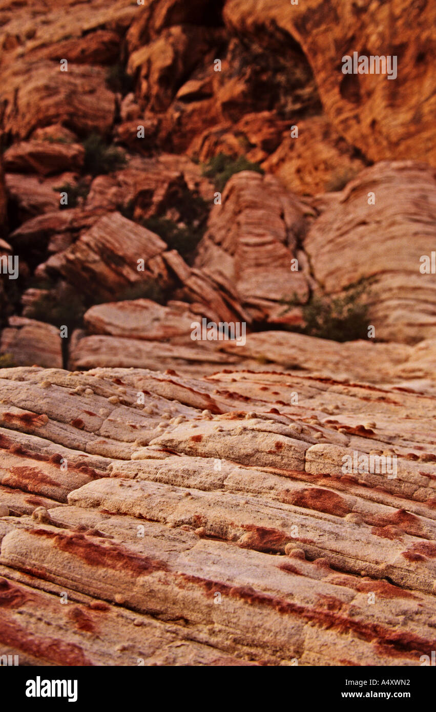 India Coloured Rocks Indian red sandstone hi-res stock photography and images - Alamy