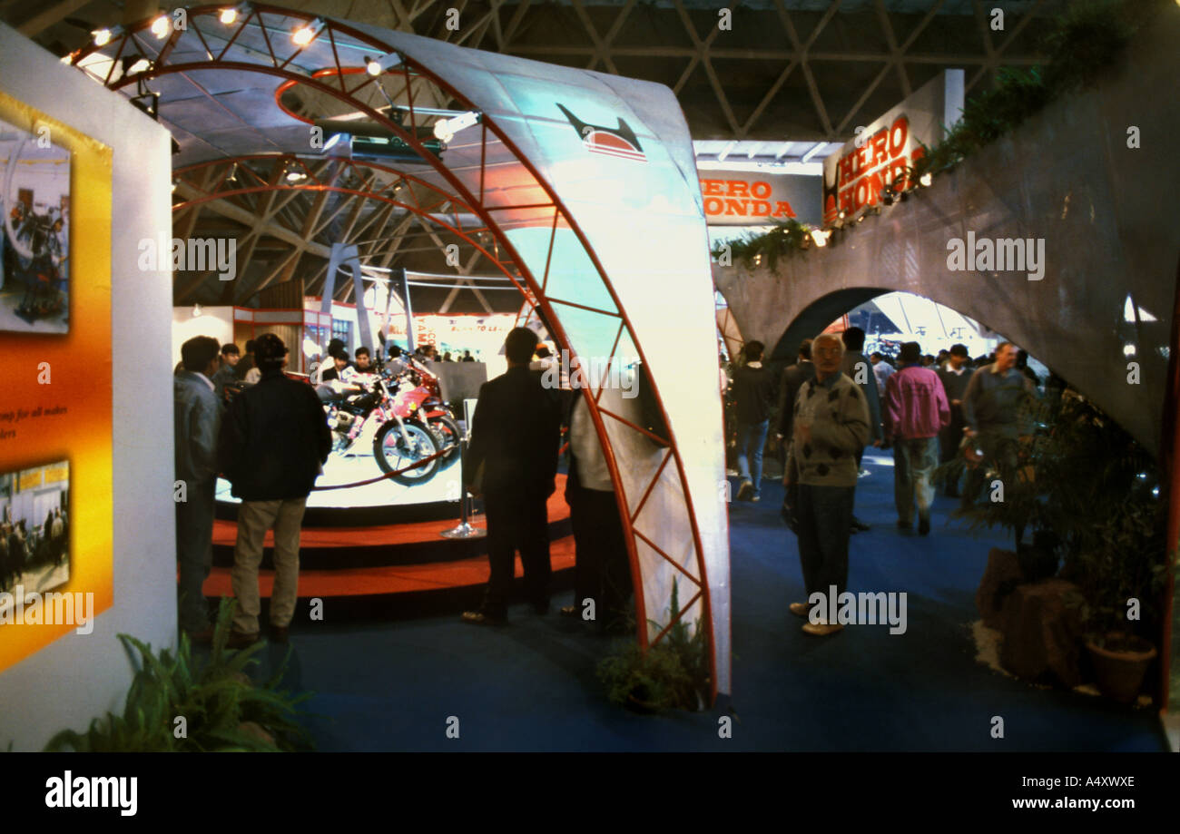 Exhibition Stock Photo