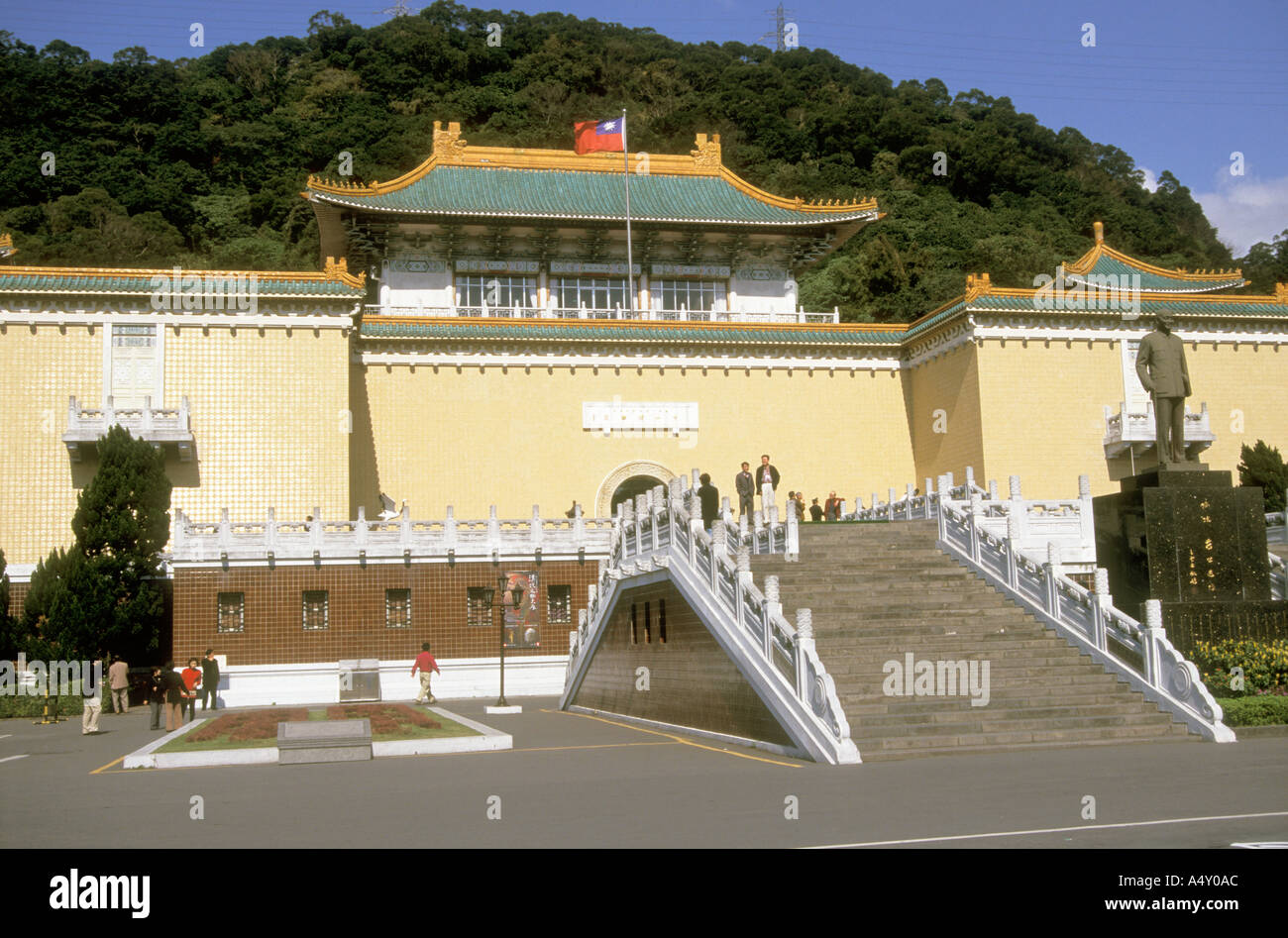 national palace museum taipei taiwan