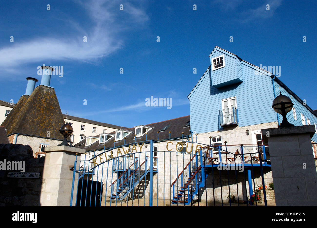 Converted brewery buildings hires stock photography and images Alamy
