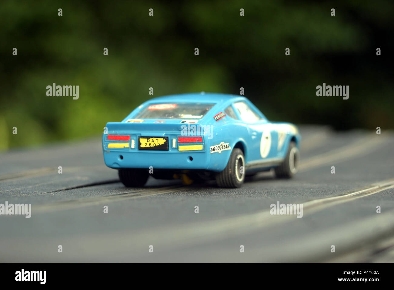 scalextric datsun 260z