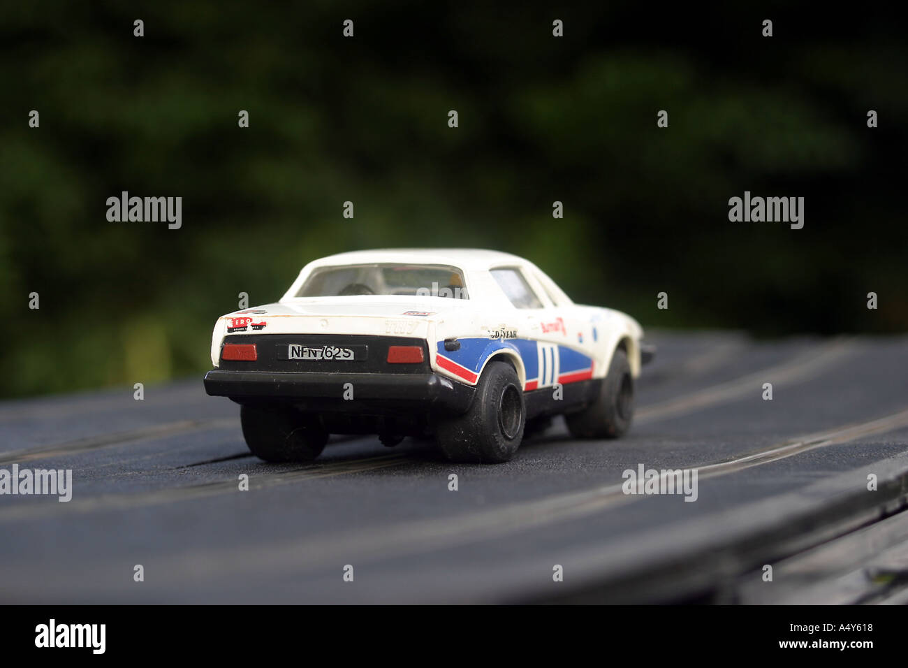 scalextric tr7