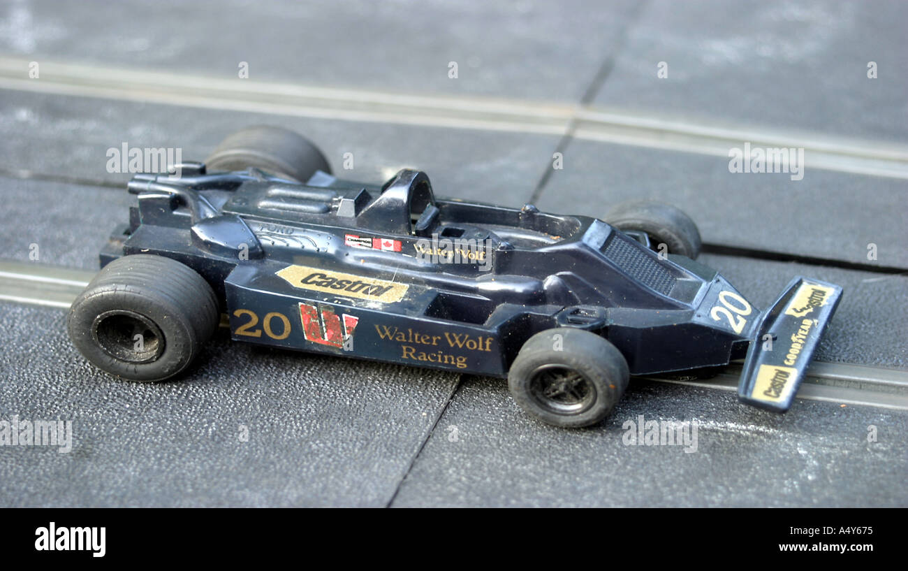 rare vintage scalextric cars