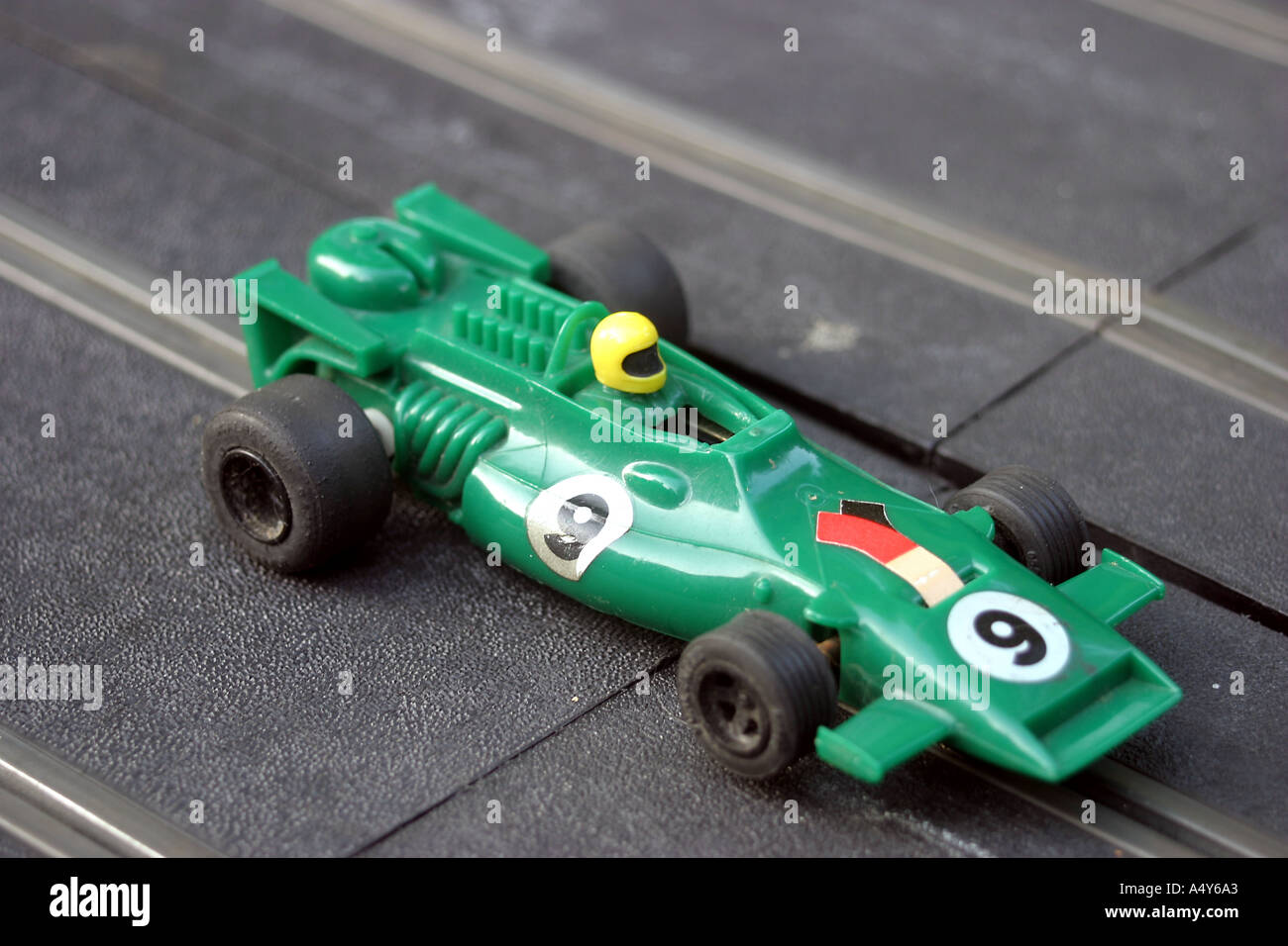 vintage scalextric cars