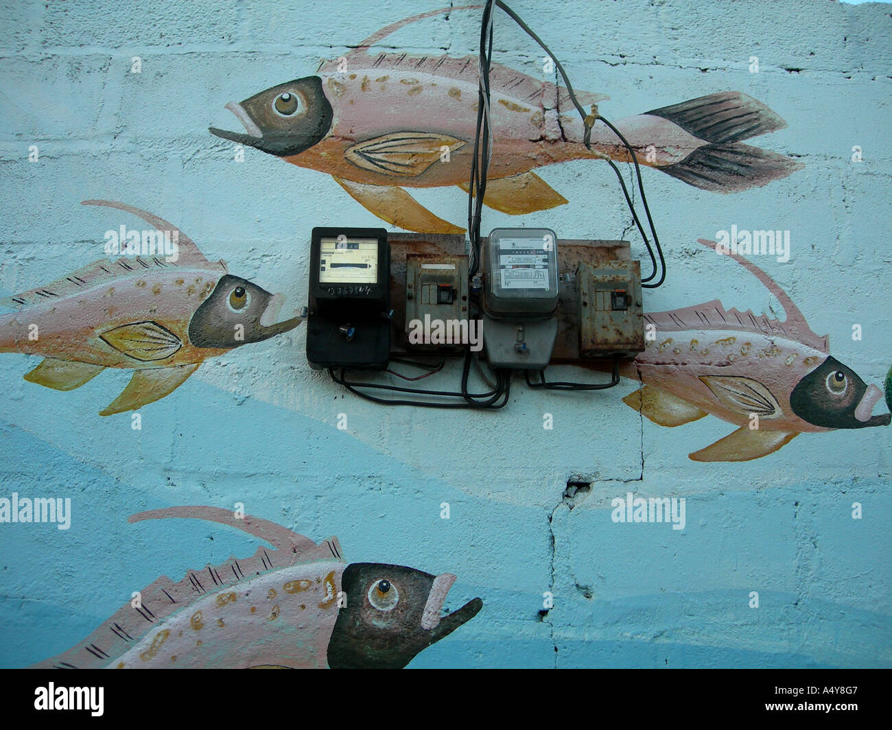 Power paint hi-res stock photography and images - Alamy