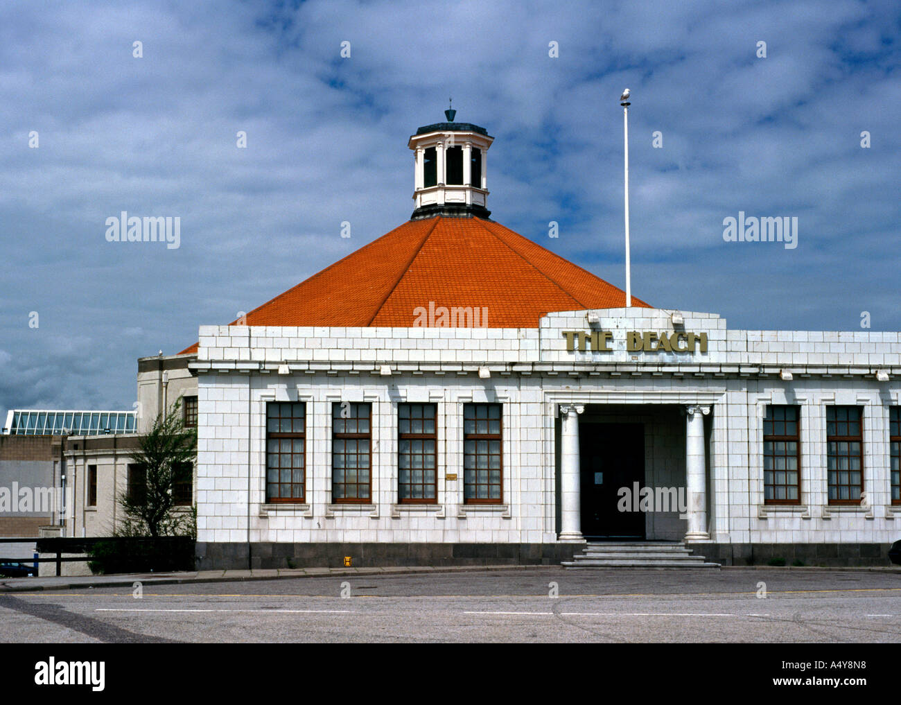Beach Ballroom Aberdeen Stock Photo Alamy