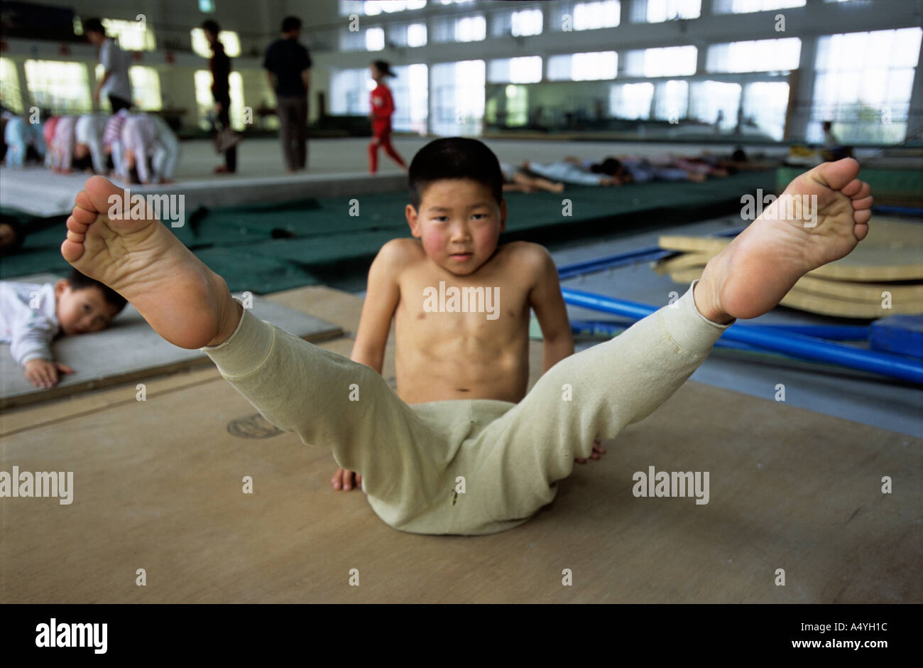 Xiantao nude is models in Sweet Teen