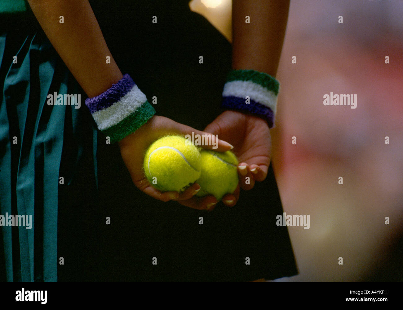 Ball girl wimbledon hires stock photography and images Alamy
