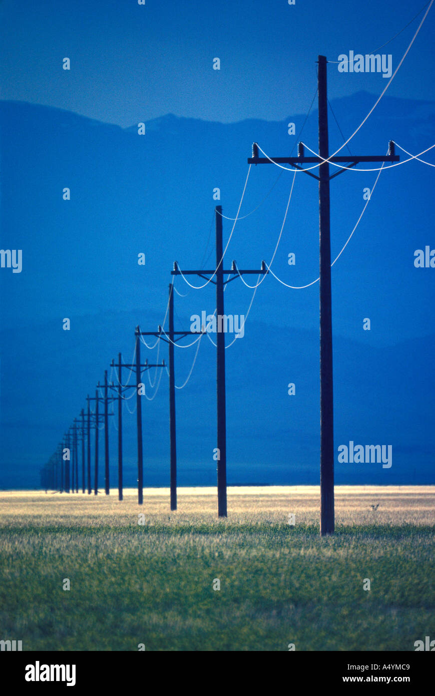Vanishing telephone hires stock photography and images Alamy