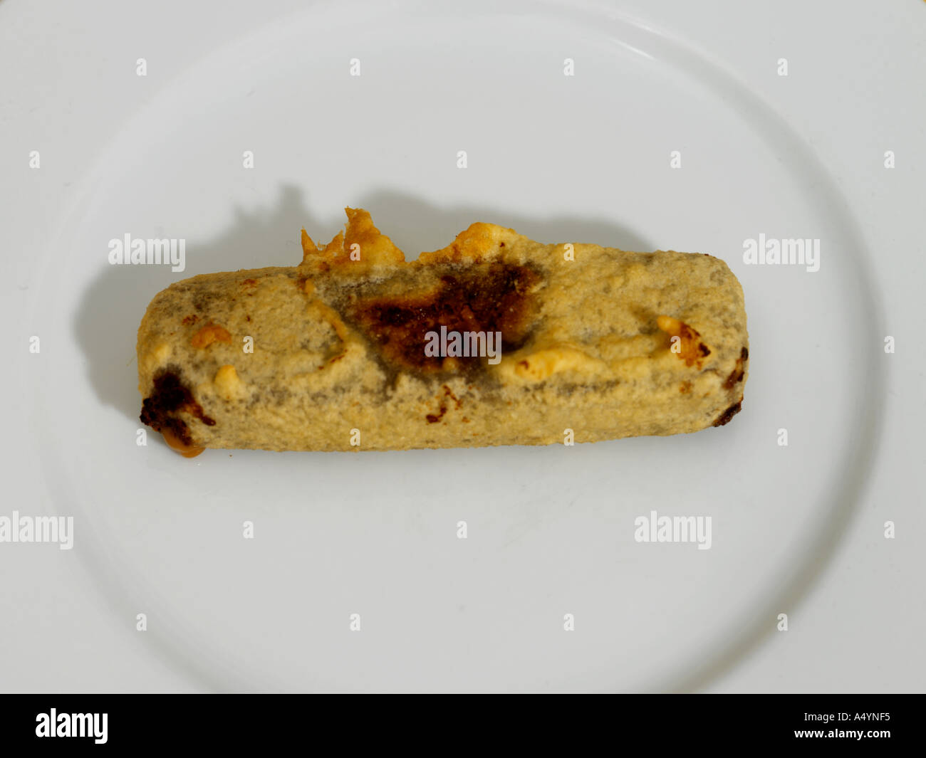 Deep Fried Mars Bar Stock Photo Alamy