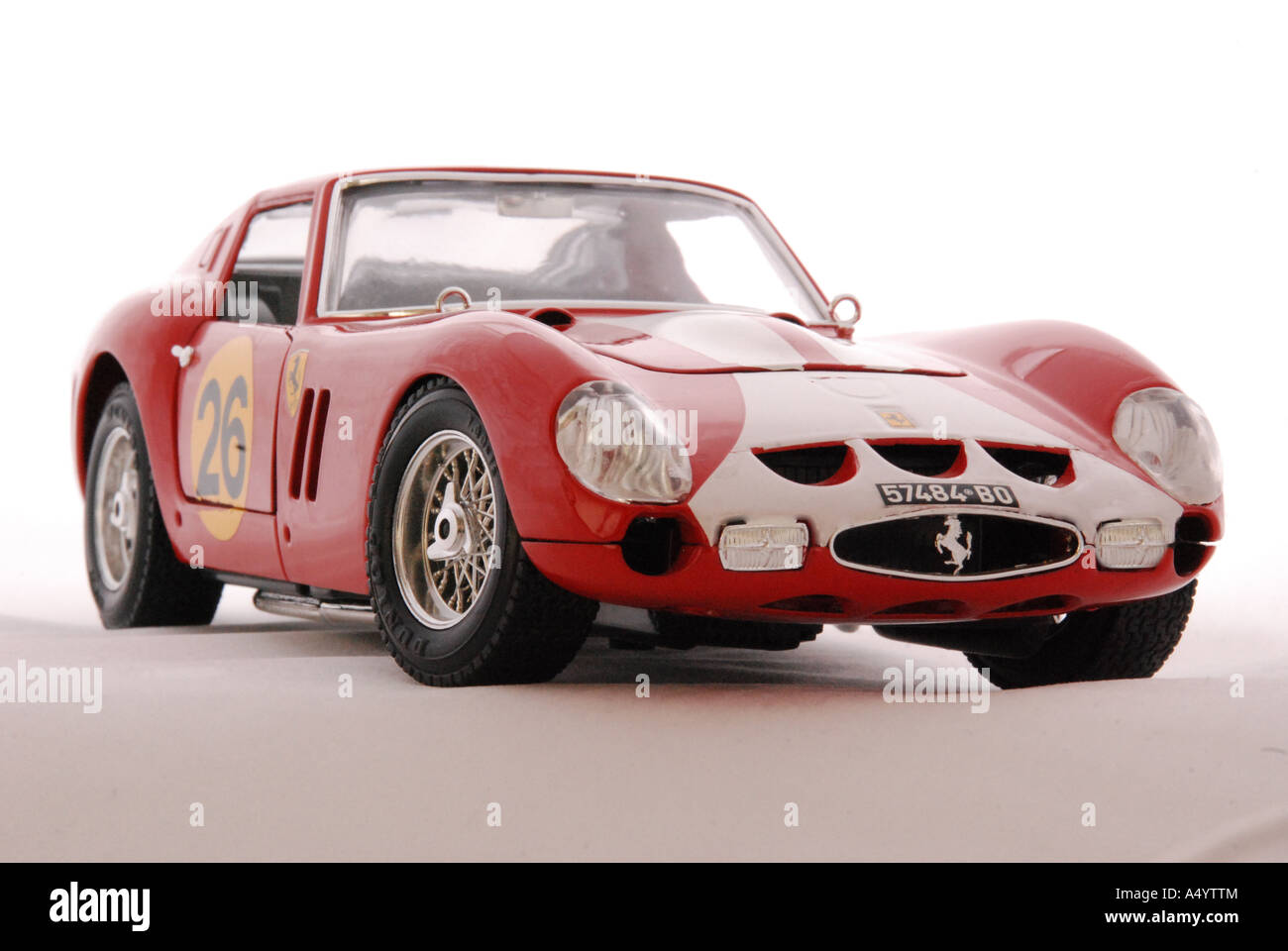 1962 Ferrari 250 GTO-F Stock Photo