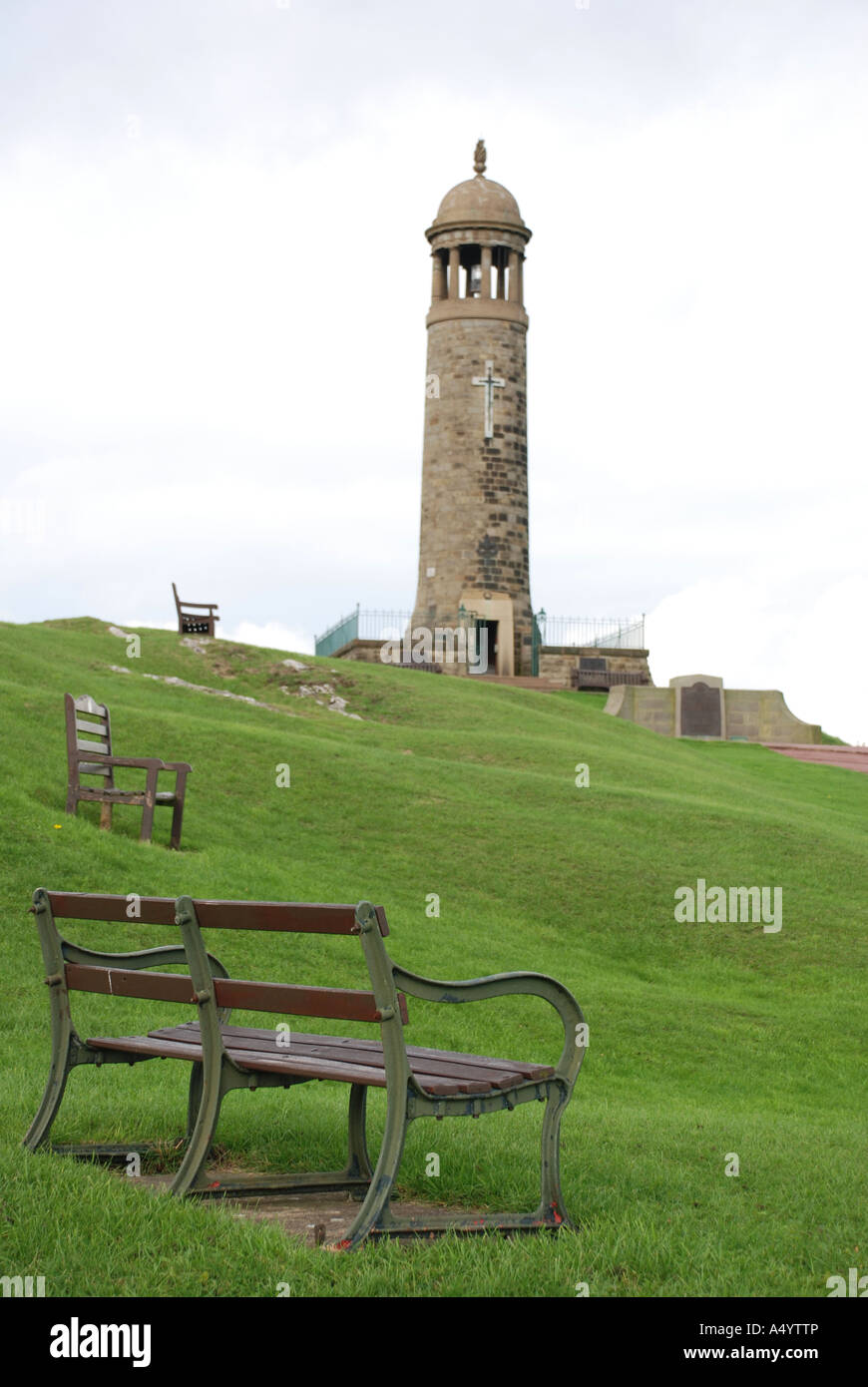 Crich Stand, Derbyshire Stock Photo Alamy