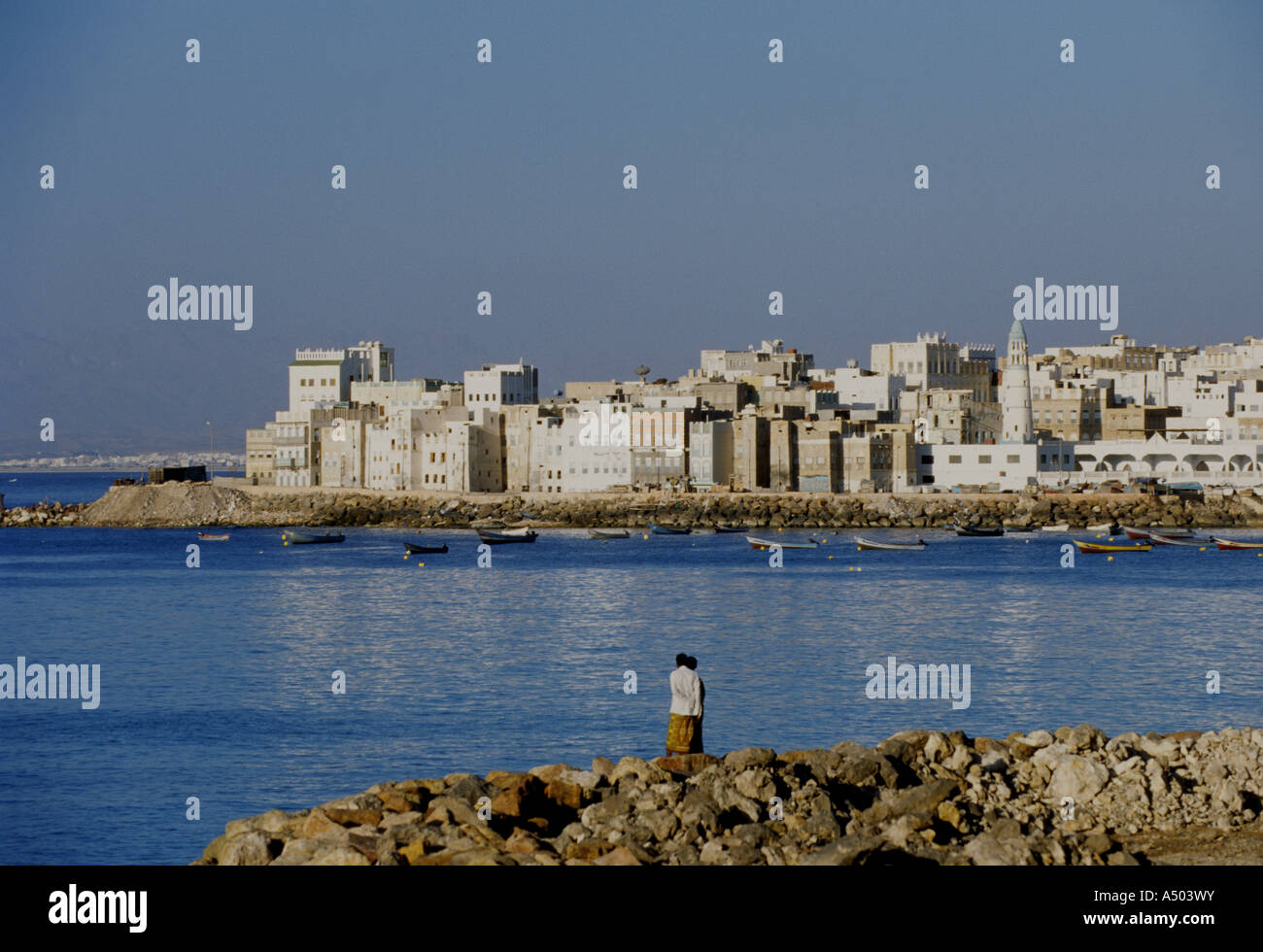 Al mukalla mukalla yemen hi-res stock photography and images - Alamy