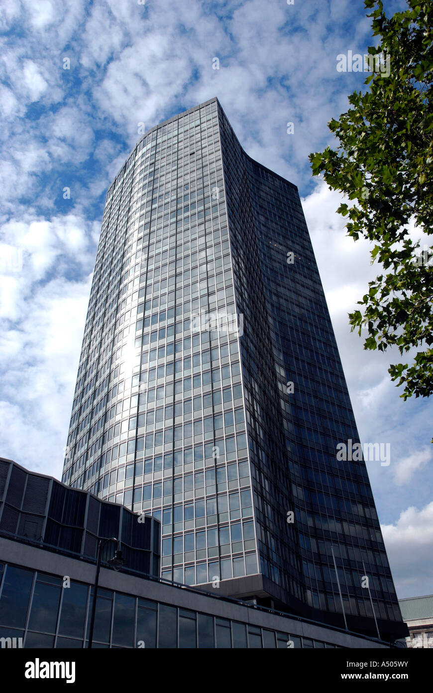 Millbank Tower, London Stock Photo - Alamy