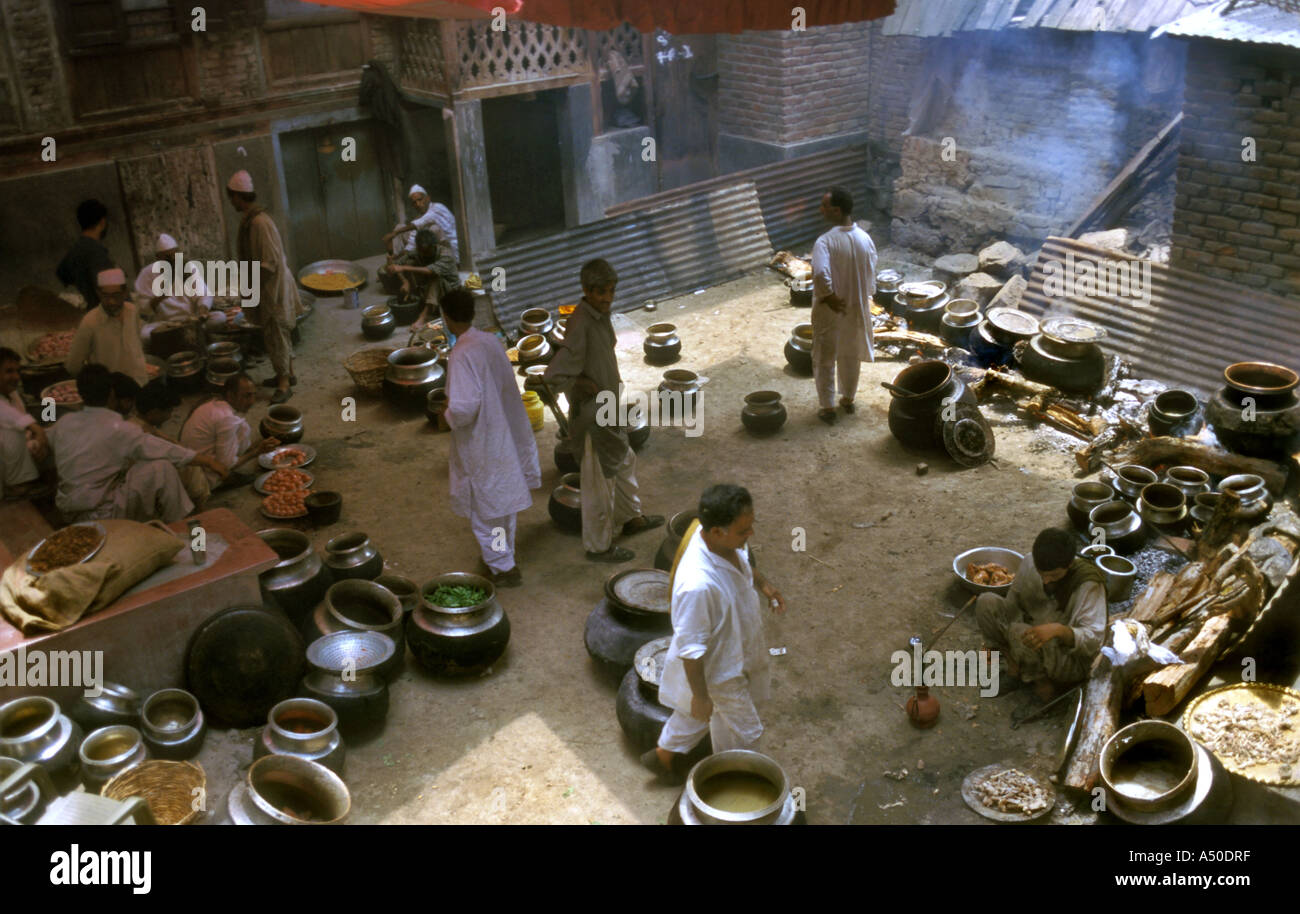 Wazwan hires stock photography and images Alamy