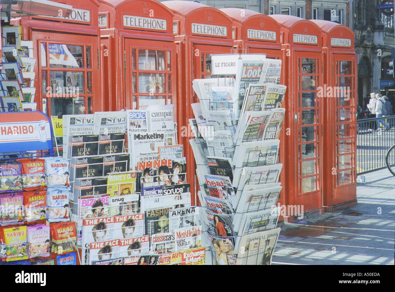 Coine and card phone hires stock photography and images Alamy