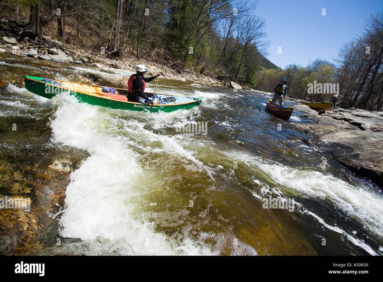 Canoeing the Ashuelot River in Surry NH A tributary of the Connecticut