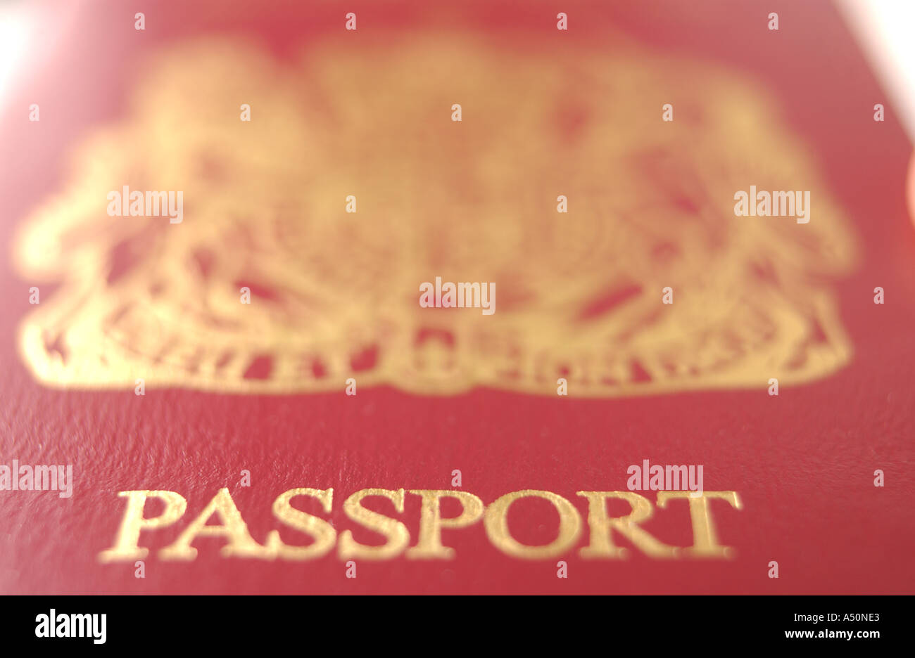 UK EU passport Stock Photo - Alamy