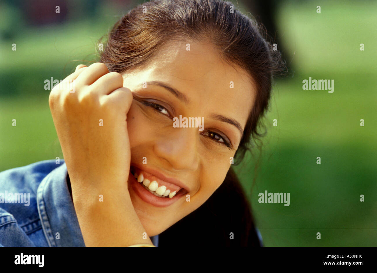 Model Stock Photo