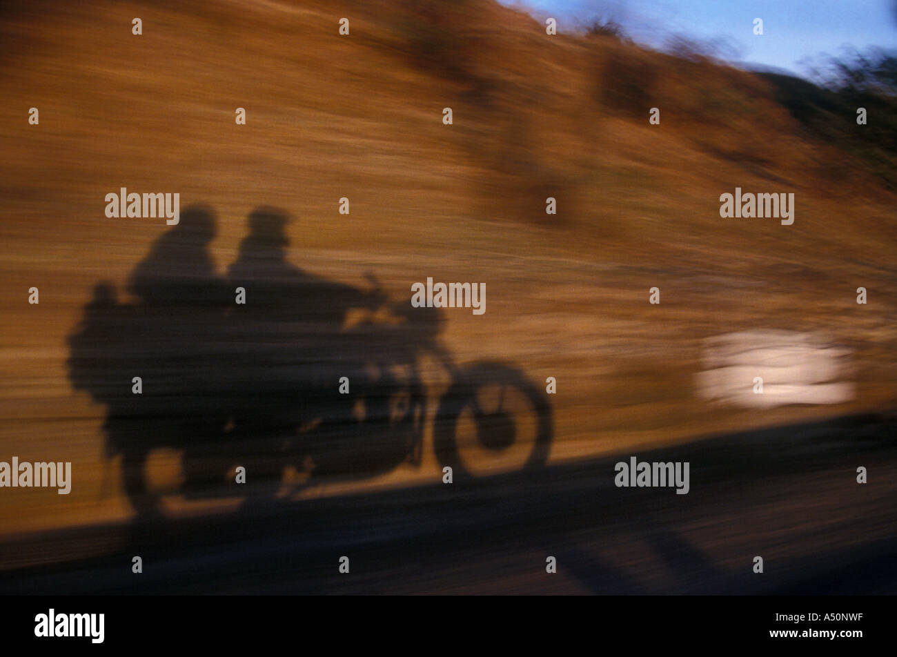 Road trip motorcycle hi-res stock photography and images - Alamy