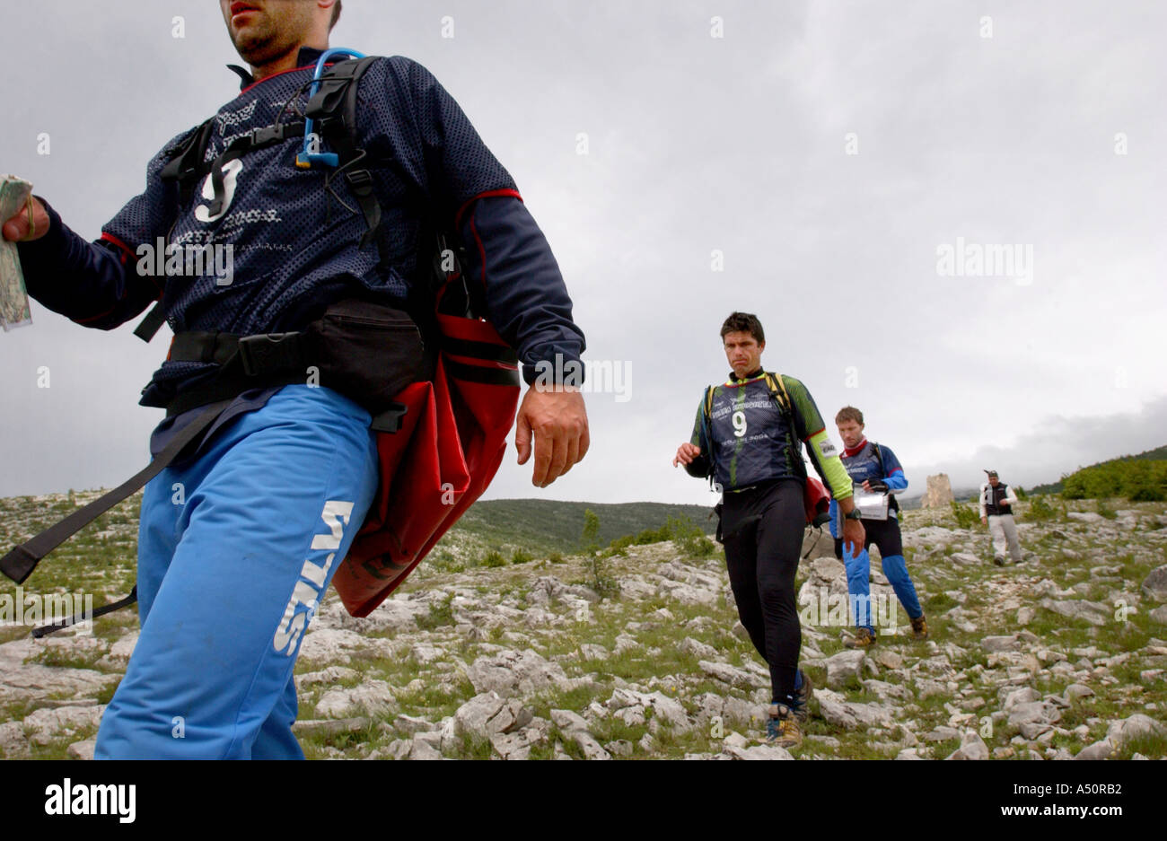 Adventure team hi-res stock photography and images - Alamy