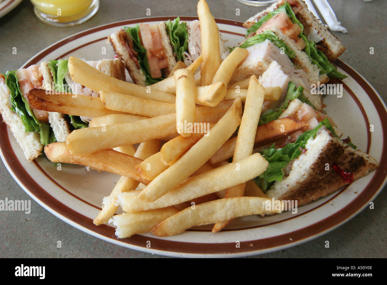 Miami Beach Florida,Collins Avenue,Denny's,restaurant restaurants food(04)