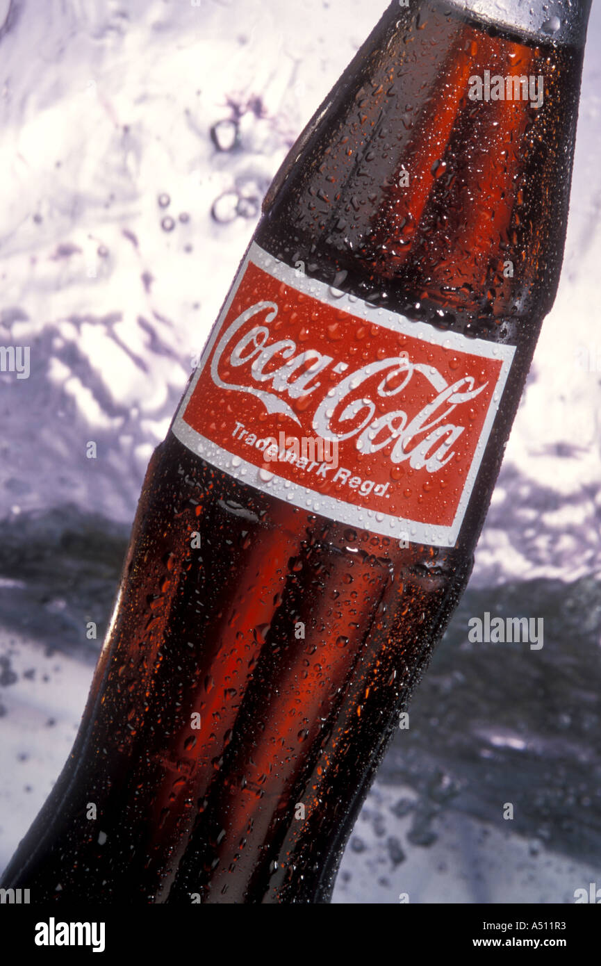 Soft drink Stock Photo