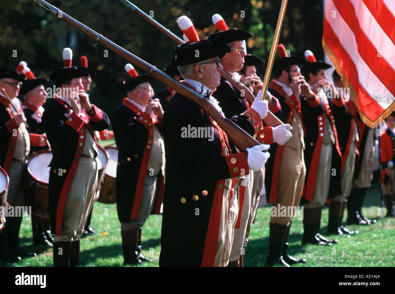 Drum and bugle corps hires stock photography and images Alamy