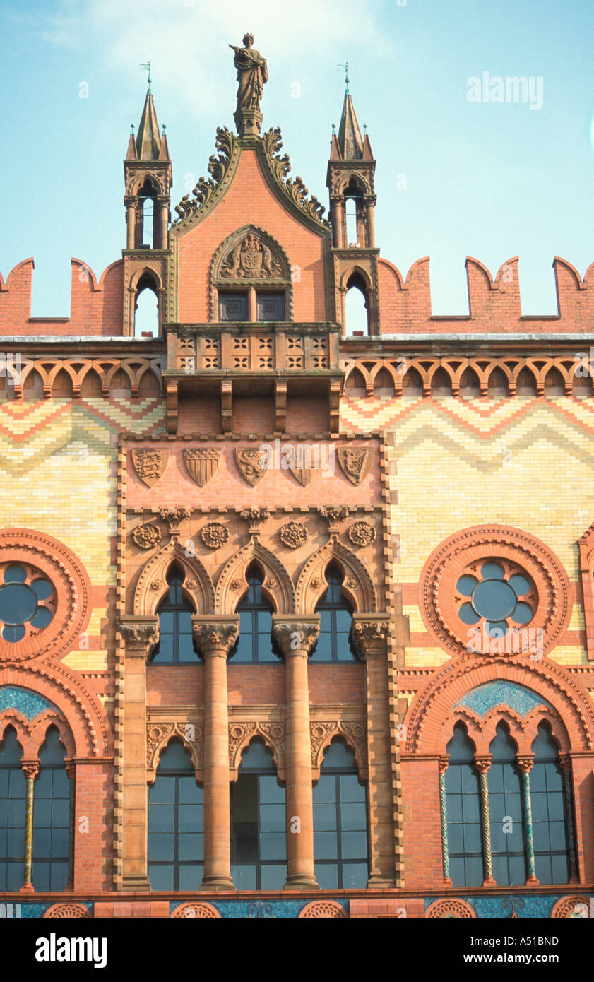 Templeton carpet factory glasgow hires stock photography and images