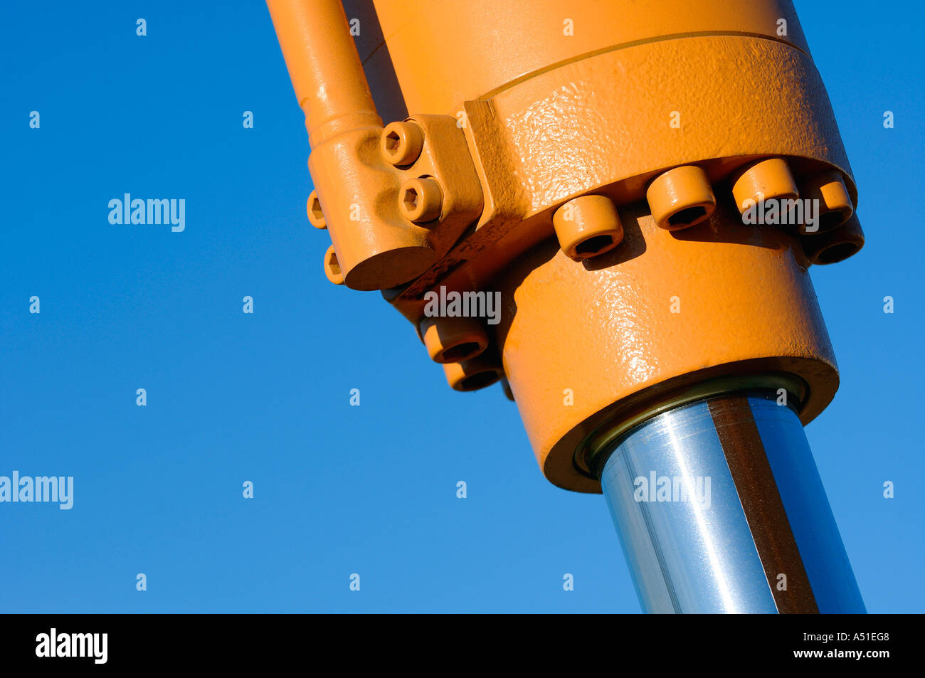 Hydraulic strength hi-res stock photography and images - Alamy