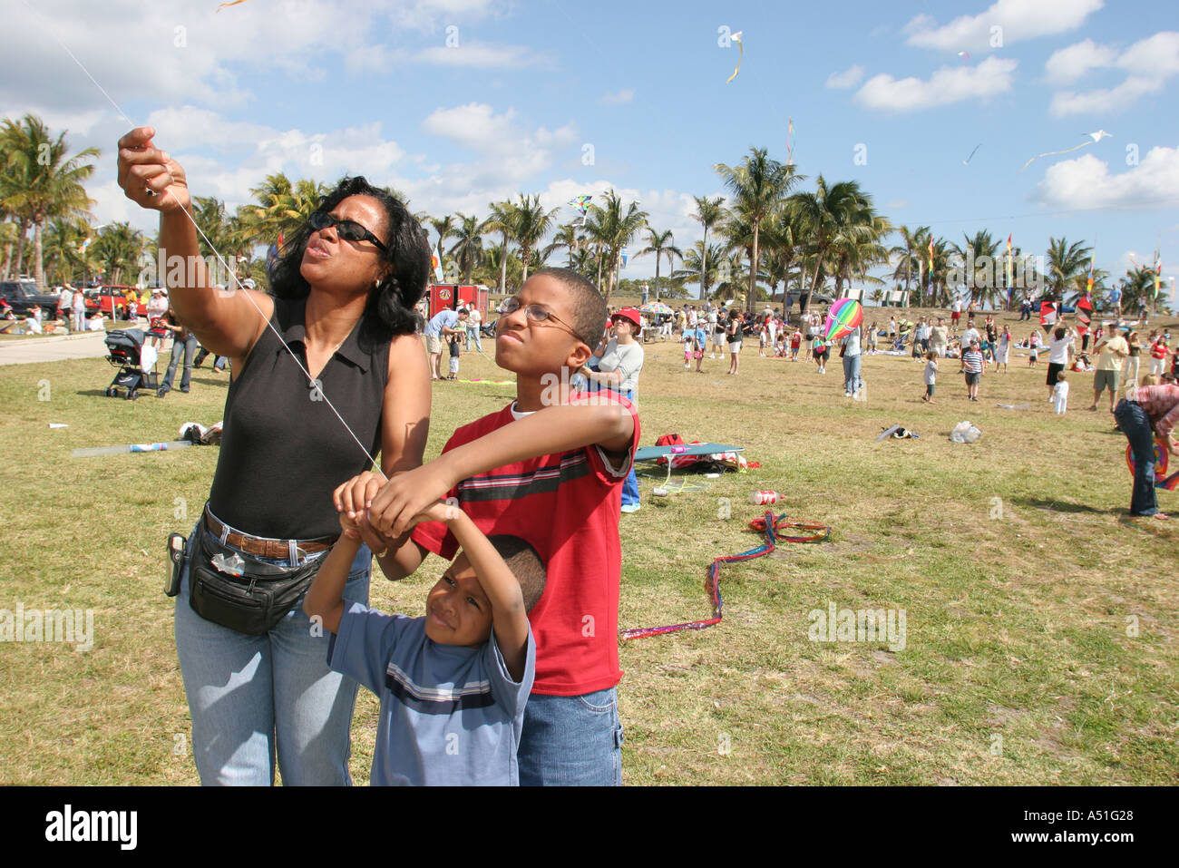 Florida Bal Harbour,Miami Beach,Haulover Beach Park,Kite Day Festival