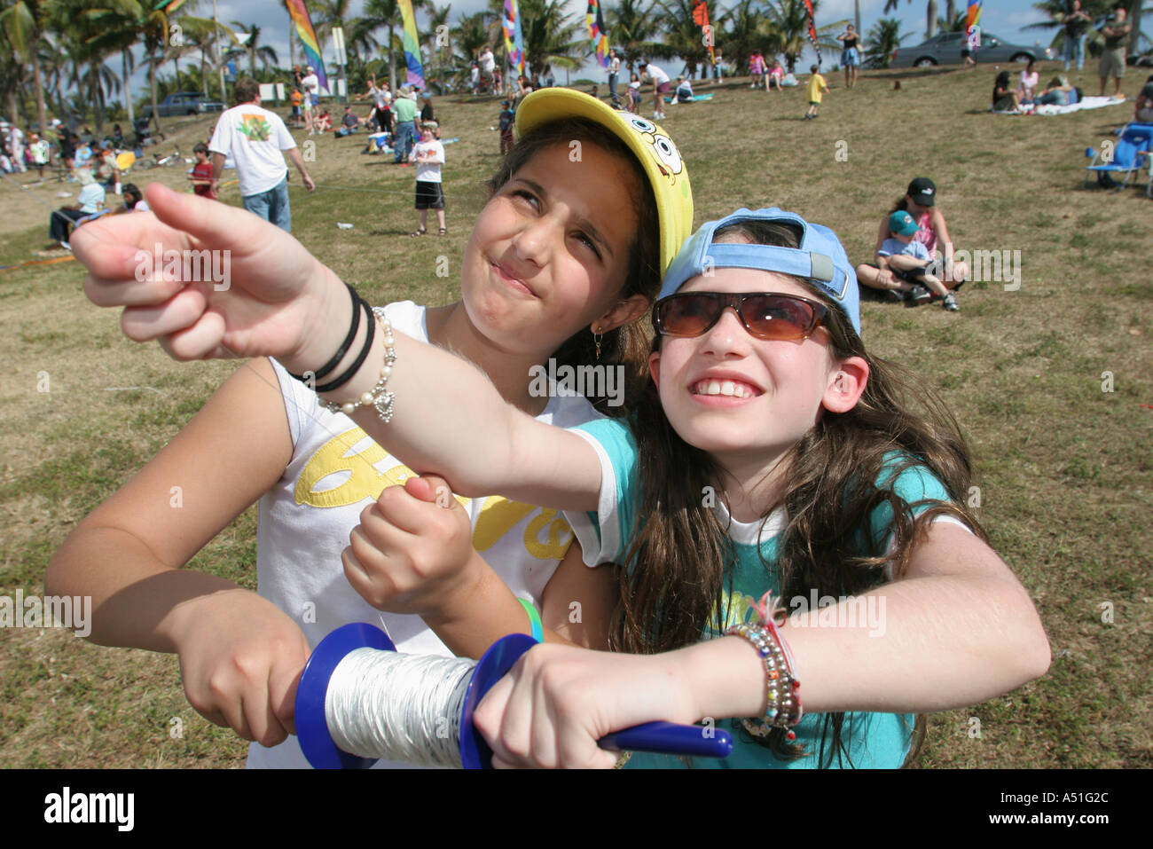 Miami Beach Florida,Haulover Beach Park,Kite Day Festival,festivals