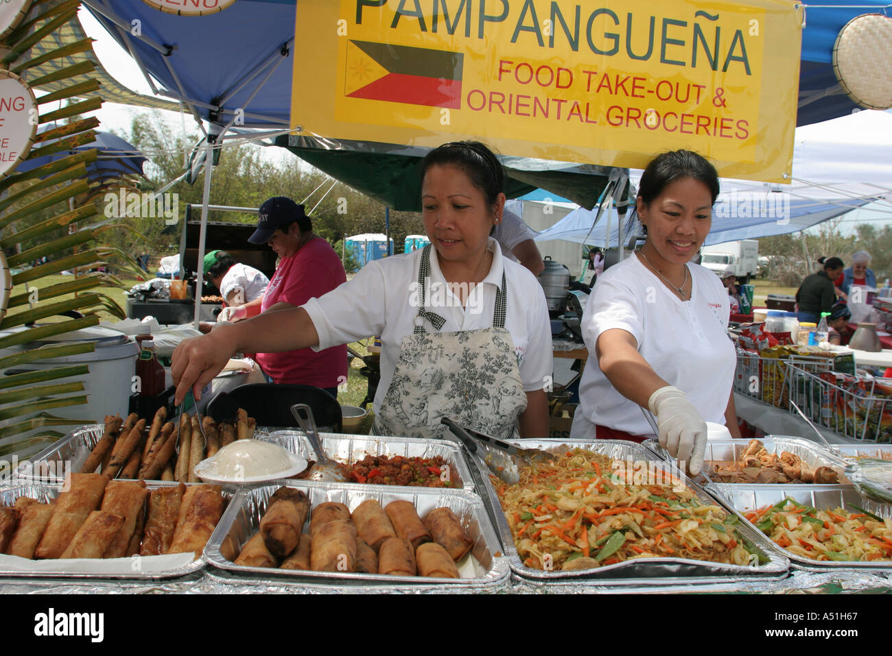 Miami Florida,Homestead,Fruit and Spice Park,Asian Culture Festival