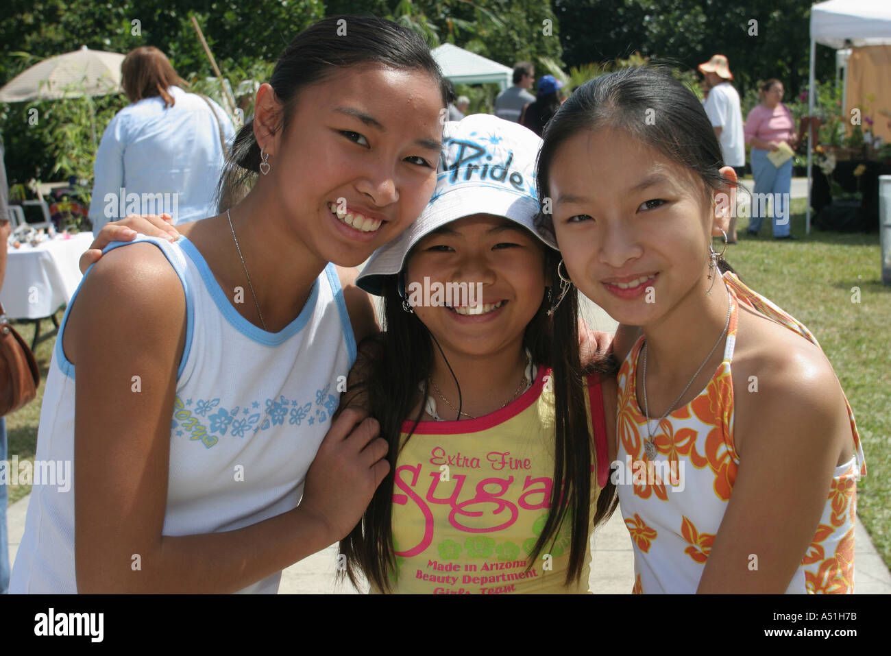 Miami Florida,Homestead,Fruit and Spice Park,Asian Culture Festival,festivals,celebration,fair
