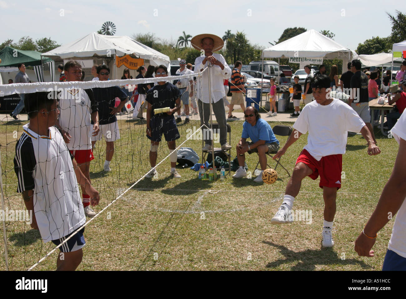 Miami Florida,Homestead,Fruit and Spice Park,Asian Culture Festival