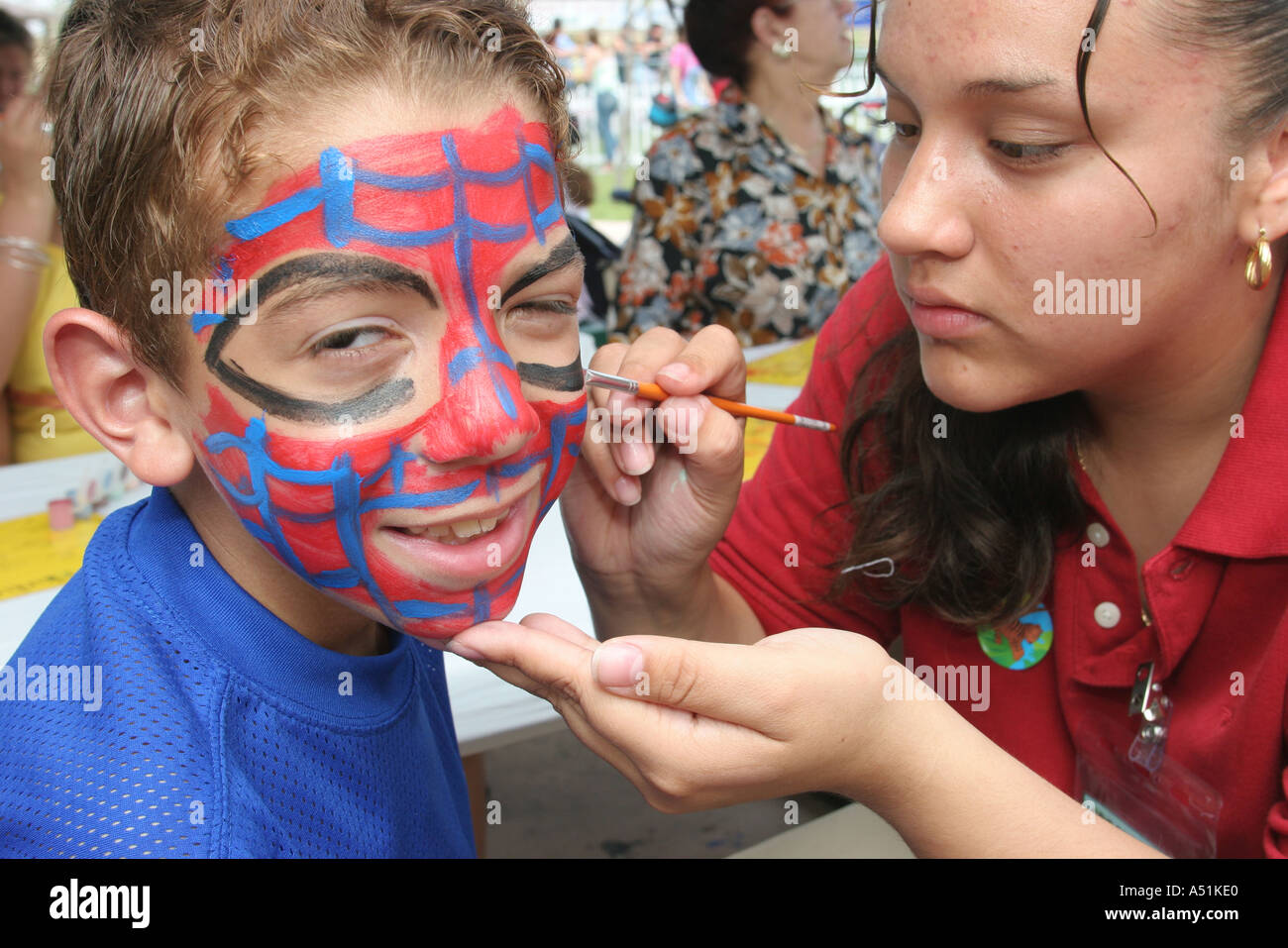 Miami Florida,Parrot Jungle Island,Easter Egg Hunt,Easter Sea waterls