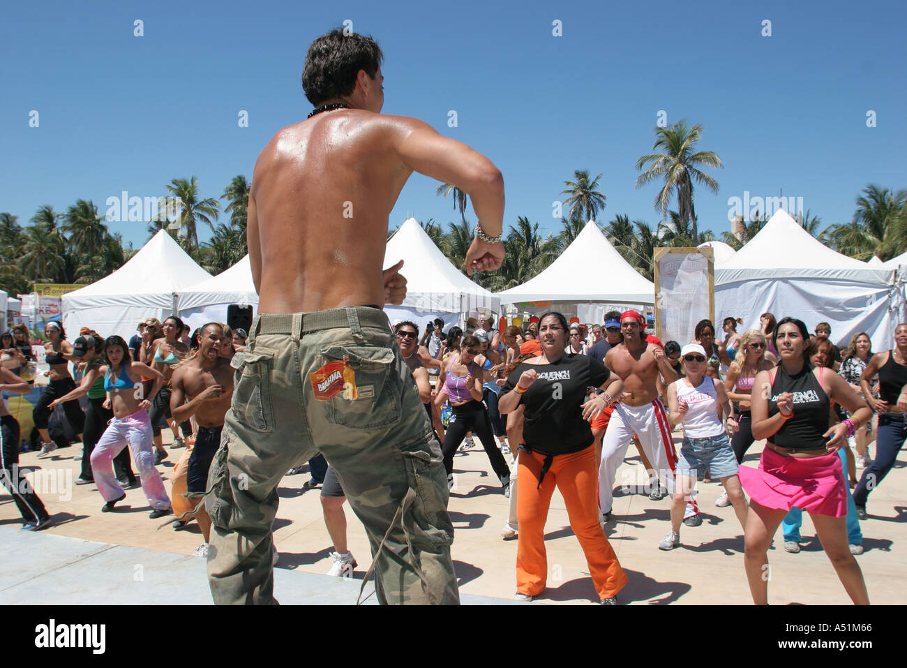 Zumba brazilian aerobics class hires stock photography and images Alamy